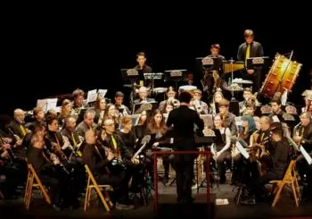 Banda Sinfónica Complutense en MADRID