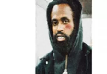 Black Man Solo Barcelona