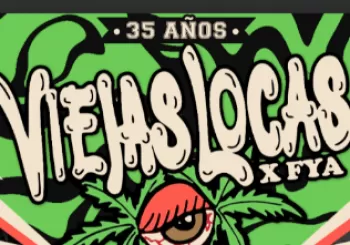 VIEJAS LOCAS (ARG) en Mallorca - 35 años en PALMA