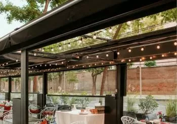Cocina de autor para cada día de la semana en TERRAZA El D3S3O en Madrid