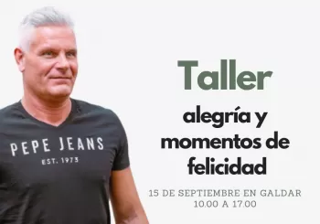 Alegría y momentos de felicidad en Gáldar
