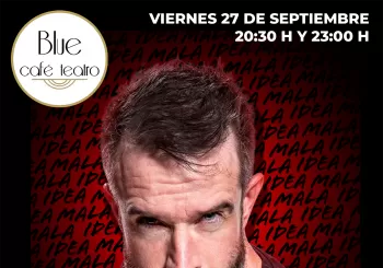 MALAS IDEAS - MARCO ANTONIO CASTAÑO en ALBACETE