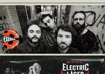 Exeria +Electric Läger -Sala Kominsky en Vigo