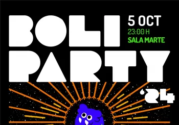 Boliparty 2024 en Málaga