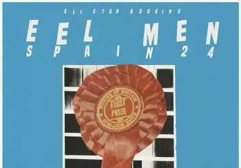 EEL MEN EN TNT BLUES, COX