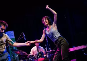 SWING CITY HOUS BAND (swing, jazz R&B) en Barcelona
