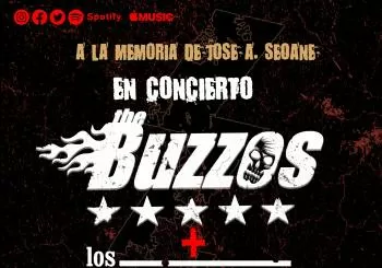 THE BUZZOS + LOS FARELLI en BADAJOZ
