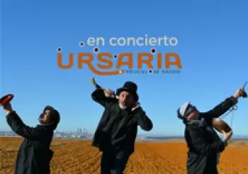 Ursaria - Músicas de en Madrid