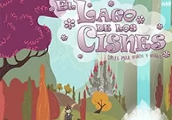 ÓPERA PARA NIÑOS Y NIÑAS: EL LAGO DE LOS CISNES SEGOVIA