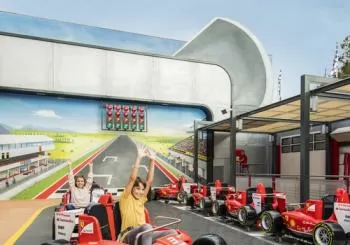 ¡Entradas para Ferrari Land! en Tarragona