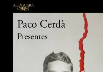 PRESENTACIÓN DEL LIBRO “PRESENTES” DE PACO CERDÀ en Sevilla
