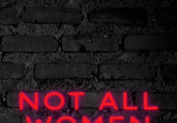 NOT ALL WOMEN - Show de humor negro en Barcelona