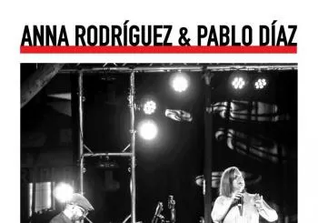 ANNA RODRÍGUEZ & PABLO DÍAZ en Santa Cruz de Tenerife
