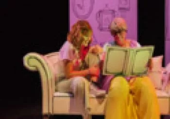 Yaya de Marian Villaescusa - Teatro familiar en Zaragoza