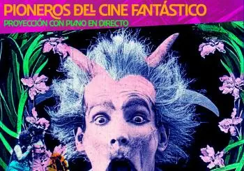 Pioneros del Cine Fantástico Madrid