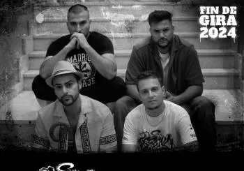 Kalas y Legend + Kopoet + Calero LDN en Valladolid