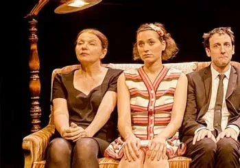 Hasta Que La Muerte Nos Separe de Rémi De Vos - I MIT ZGZ24 - Muestra Internacional de Teatro en Zaragoza