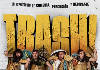 TRASH, YLLANA en HUELVA