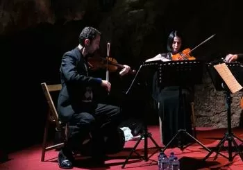 8º QUINCENA CLÁSICA. CUARTETO CASUALE Desde el clasicismo al romanticismo en ALMERÍA