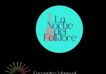 LA NOCHE DEL FOLKLORE VIII en MADRID