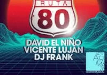 SESIÓN REMEMBER RUTA 80 en Zaragoza