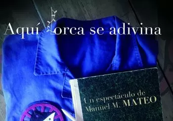 Aquí Lorca se adivina en Granada