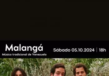 Malangá [Música Tradicional Venezolana] en Madrid