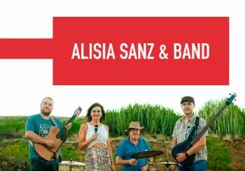 ALISIA SANZ & BAND en Santa Cruz de Tenerife