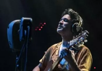 Nico Roig concert Binaural 360º a El Jardí Digital en Tarragona