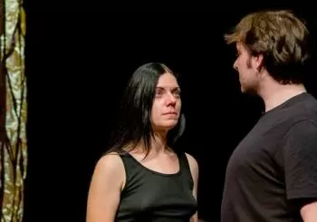 María de Medea a partir de Eurípides - I MIT ZGZ24 - Muestra Internacional de Teatro en Zaragoza
