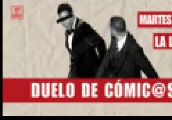 Golpe Bajo: Batalla de Comediantes en Madrid