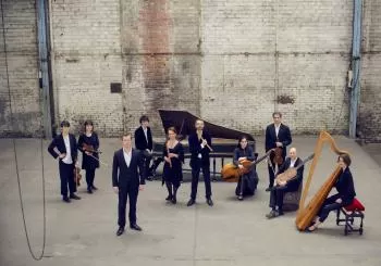 Les Musiciens de Saint Julien & Tim Mead en ZAMORA