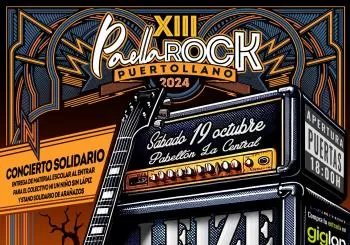 Paella Rock 2024 en CIUDAD REAL