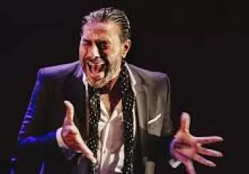 Pedro El Granaíno - Teatro M. Calixto Sánchez en Vallejo S/N