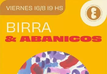 VERMUT Y ABANICOS! en Barcelona