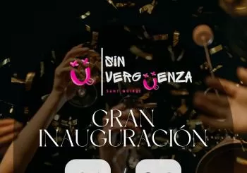 DINNER SHOW SIN VERGUENZA en SANT QUIRZE DEL VALLES
