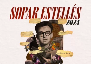 Sopar Estellés 2024 en Palma