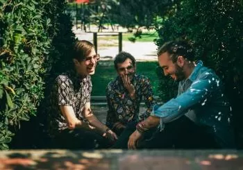 DIEGO MELÉNDEZ TRIO en Zaragoza