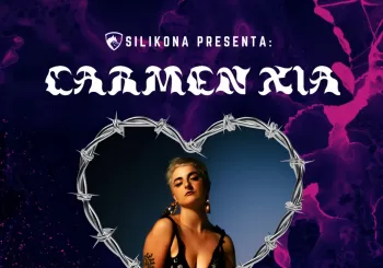 SILIKONA PRESENTA: Carmen Xia + Kalis K3 + Noa B en Madrid