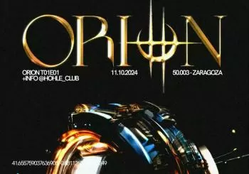 Orión Vol I en Zaragoza
