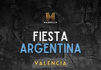 Fiesta Argentina | Cumbia & Cuarteto en Valencia