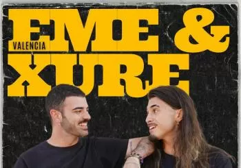 Eme y Xure en Valencia