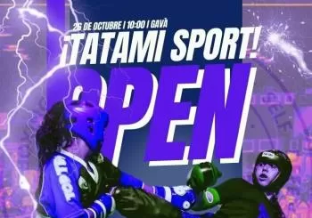 Open CHAMPIONSHIP fightleague XII en gava