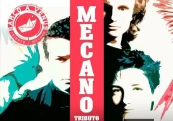 Tributo a Mecano con Barco a Venus en Tenerife