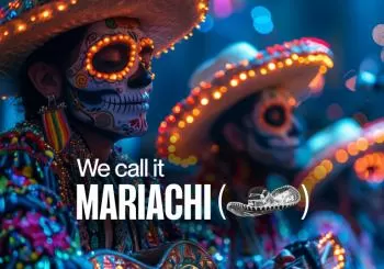 We call it Mariachi: A Tribute to Mexican Classics en Liverpool