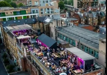 Shoreditch Summer Closing Day Party en London