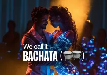 We call it Bachata: A Caribbean Dance and Music Show en Manchester