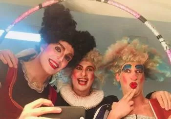 18º VEN AL TEATRO. MDM La familia del antiquario en ALMERÍA