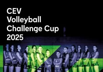 CEV Volleyball Challenge Cup 2025 - DSV CV Sant Cugat vs Infomaniak GENEVE Volley en Sant Cugat del Vallès
