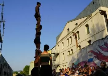 Embrions #11 en Barcelona